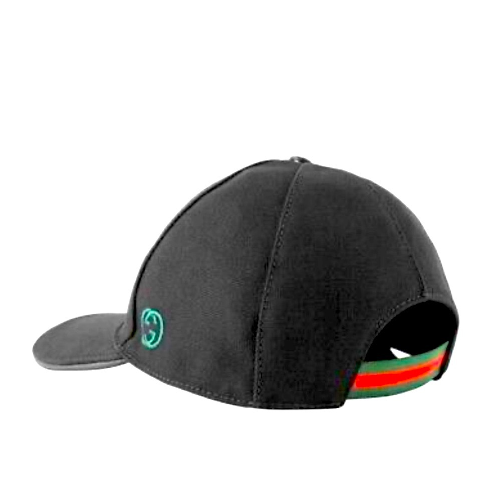 Gucci cap with logo NWT unisex